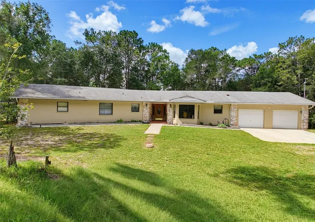 1st image of 26311 Willow St, Brooksville, FL 34601 | MLS# W7888046