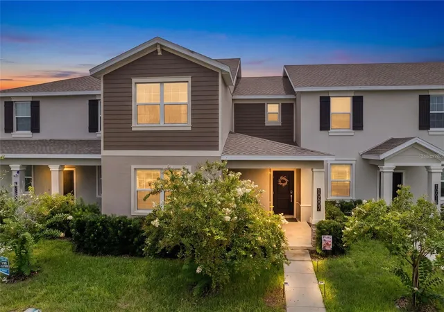 Photo 1 of Townhouse for sale at 10607 Words Dr, Winter Garden, FL 34787 | MLS# O6428851 | Listing updated on 2026-08-29