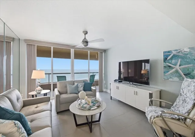 Photo 3 of Condo for sale at 1310 Gulf Blvd #18C, Clearwater Beach, FL 33767 | MLS# TB8533503 | Listing updated on 2026-10-03