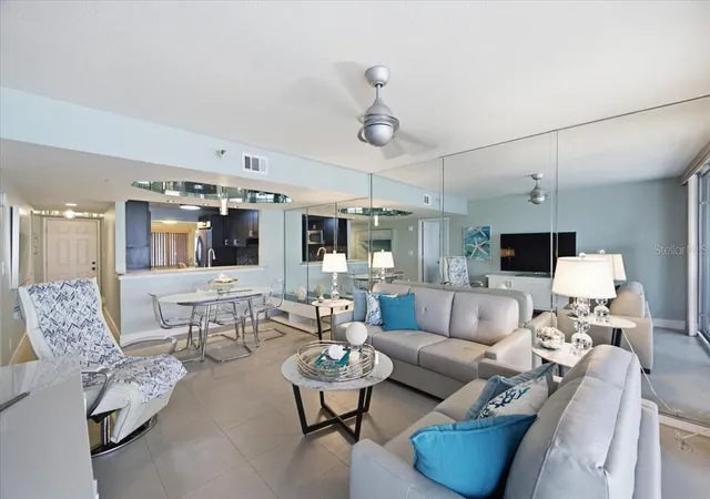 Photo 4 of Condo for sale at 1310 Gulf Blvd #18C, Clearwater Beach, FL 33767 | MLS# TB8533503 | Listing updated on 2026-10-03