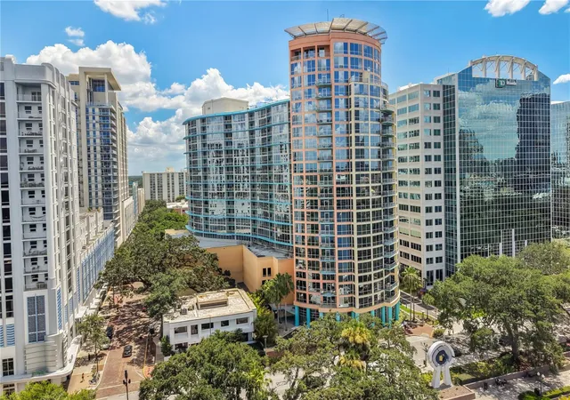 Photo 1 of Condo for sale at 322 E Central Blvd #1910, Orlando, FL 32801 | MLS# O6428866 | Listing updated on 2026-09-08