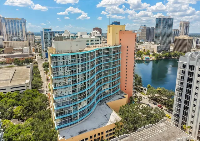 Photo 2 of Condo for sale at 322 E Central Blvd #1910, Orlando, FL 32801 | MLS# O6428866 | Listing updated on 2026-09-08