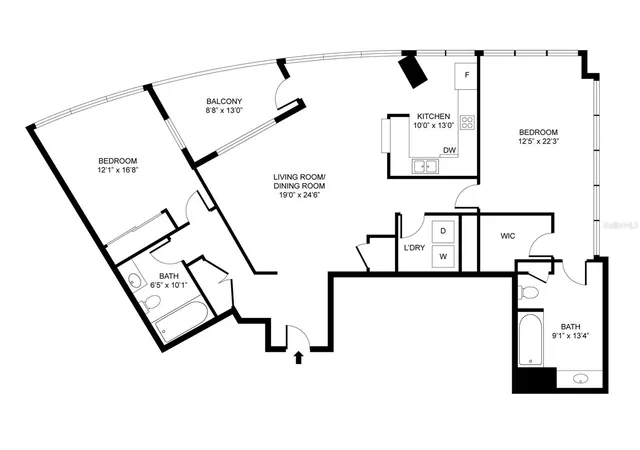 Photo 25 of Condo for sale at 322 E Central Blvd #1910, Orlando, FL 32801 | MLS# O6428866 | Listing updated on 2026-09-08