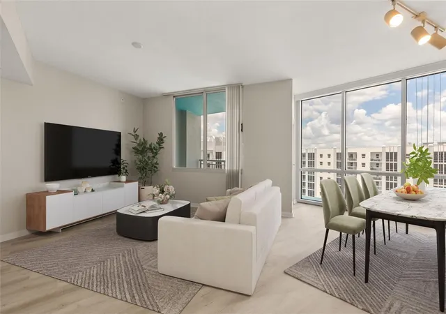 Photo 2 of Condo for sale at 322 E Central Blvd #1910, Orlando, FL 32801 | MLS# O6428866 | Listing updated on 2026-09-08