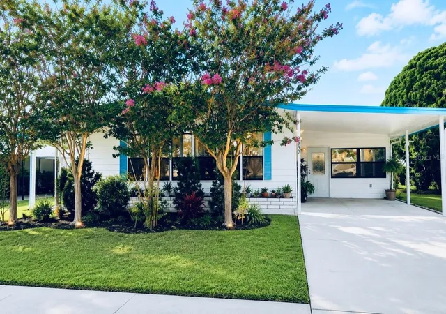 Manufactured home for sale at 3937 Chris Dr, WESLEY CHAPEL, FL 33543 | MLS# TB8533517