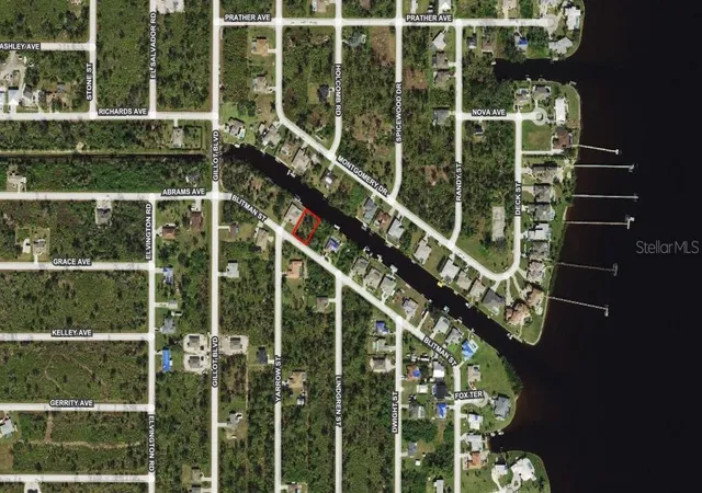 Photo 1 of Land for sale at 3418 Blitman St, Port Charlotte, FL 33981 | MLS# C7528923 | Listing updated on 2026-07-29