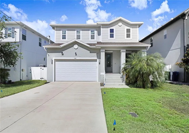 Photo 1 of Single family home for sale at 7411 S Sparkman St, Tampa, FL 33616 | MLS# TB8533521 | Listing updated on 2026-09-28