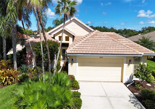 Photo 1 of Sale Pending at 4859 Sabal Lake Cir, Sarasota, FL 34238 | MLS# A4701328 | Listing updated on 2026-09-06