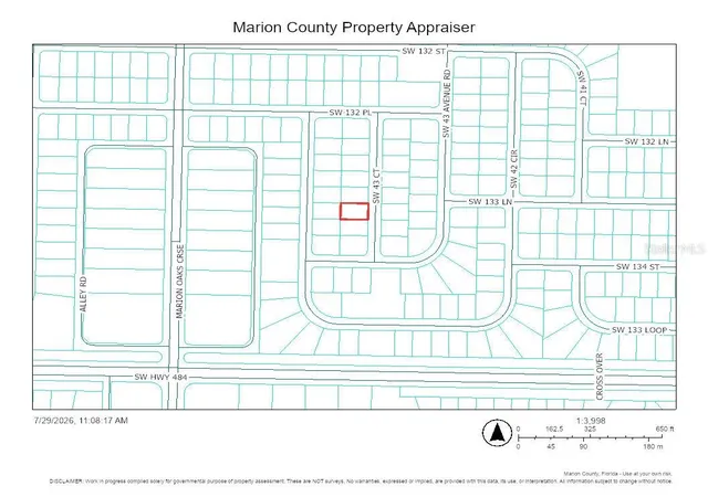 Photo 1 of Land for sale at Sw 43rd Court #7, Ocala, FL 34473 | MLS# OM729351 | Listing updated on 2026-10-09