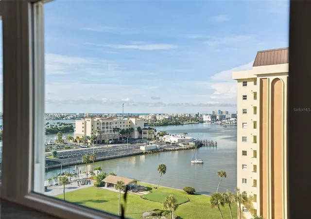 Photo 1 of Condo for sale at 4550 Cove Cir #1009, Saint Petersburg, FL 33708 | MLS# TB8533540 | Listing updated on 2026-09-05