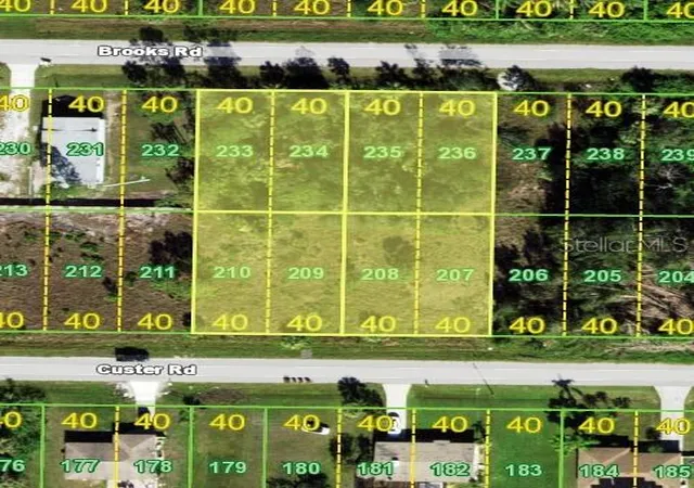 Photo 1 of Land for sale at 26469 Brooks Rd, Punta Gorda, FL 33955 | MLS# C7528928 | Listing updated on 2026-07-30