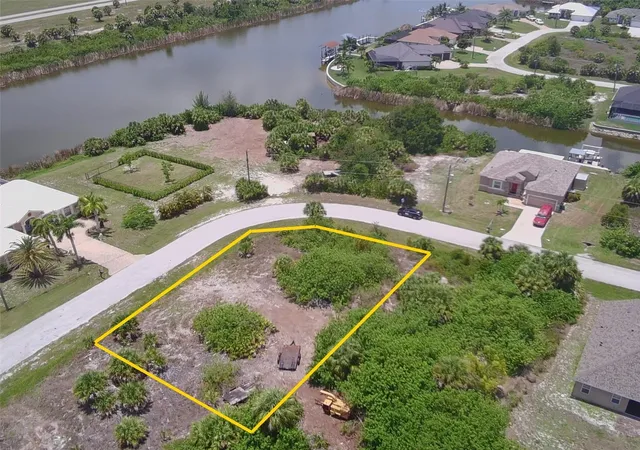 Photo 1 of Land for sale at 10492 Harlingen St, Port Charlotte, FL 33981 | MLS# A4701333 | Listing updated on 2026-10-14
