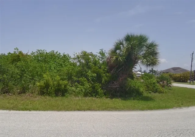 Photo 1 of Land for sale at 10492 Harlingen St, Port Charlotte, FL 33981 | MLS# A4701333 | Listing updated on 2026-10-14