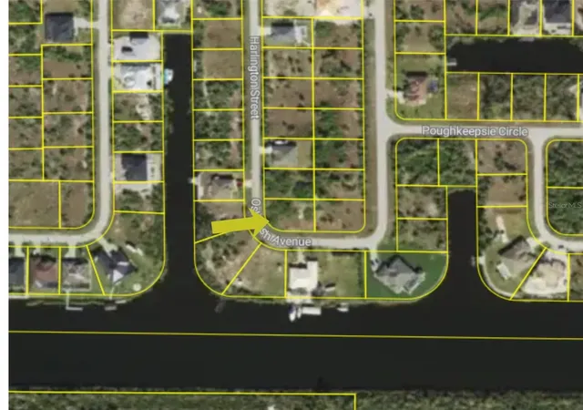 Photo 2 of Land for sale at 10492 Harlingen St, Port Charlotte, FL 33981 | MLS# A4701333 | Listing updated on 2026-10-14