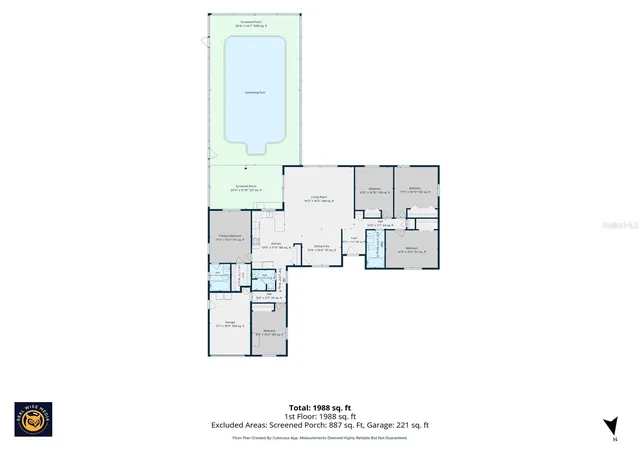 46th image of 13260 Taylor St, Brooksville, FL 34613 | MLS# W7888050