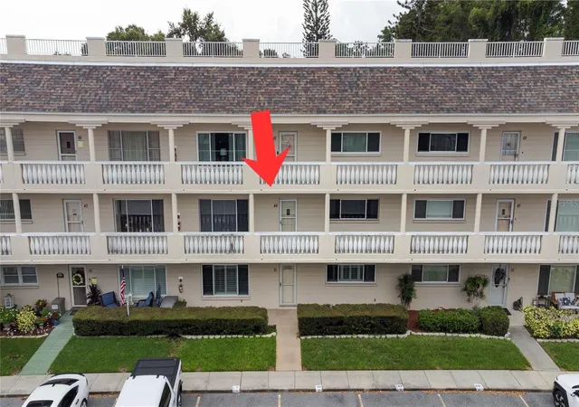 Photo 1 of Condo for sale at 2170 Americus Blvd N #44, Clearwater, FL 33763 | MLS# TB8533555 | Listing updated on 2026-09-22