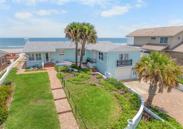 1st image of 3873 S Atlantic Ave, Daytona Beach, FL 32118 | MLS# NS1088855