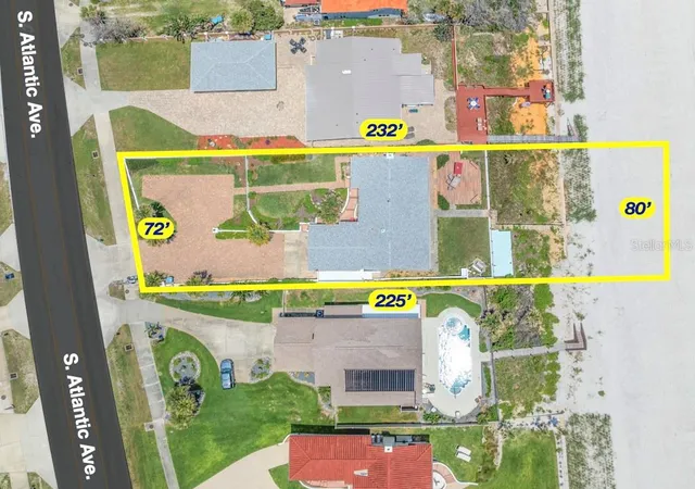 20th image of 3873 S Atlantic Ave, Daytona Beach, FL 32118 | MLS# NS1088855