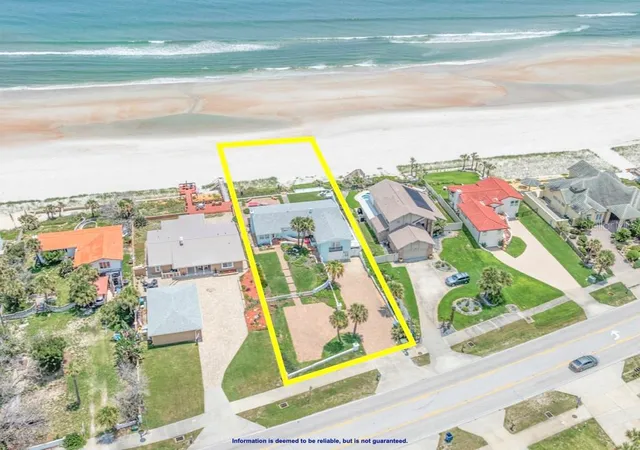 2nd image of 3873 S Atlantic Ave, Daytona Beach, FL 32118 | MLS# NS1088855