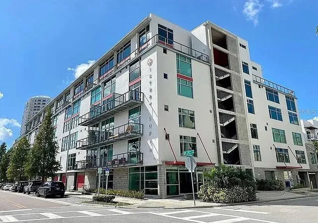 Photo 1 of Condo for sale at 101 S 12th Street #302, Tampa, FL 33602 | MLS# O6428905 | Listing updated on 2026-07-30