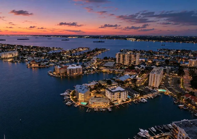 Photo 1 of Sale Pending at 205 Dolphin Point #4, Clearwater Beach, FL 33767 | MLS# TB8533575 | Listing updated on 2026-09-14