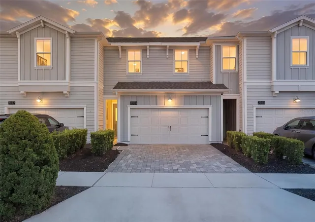Photo 1 of Townhouse for sale at 2935 Theme St, Kissimmee, FL 34746 | MLS# O6428910 | Listing updated on 2026-09-13