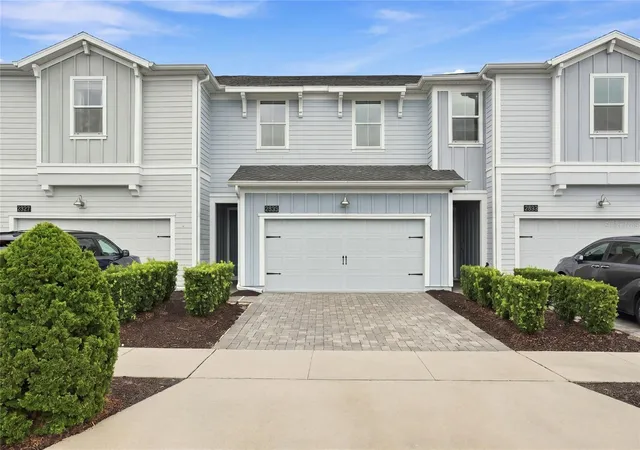 Townhouse for sale at 2935 Theme St, KISSIMMEE, FL 34746 | MLS# O6428910