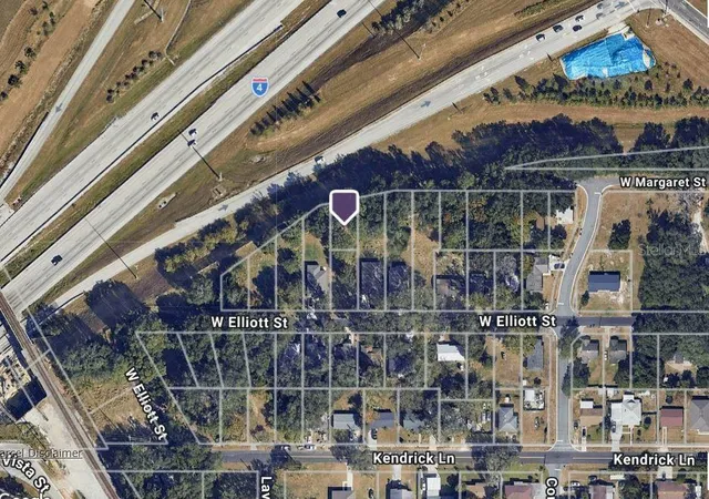 Photo 1 of Land for sale at 2004 Margaret St, Lakeland, FL 33805 | MLS# A4701347 | Listing updated on 2026-09-01