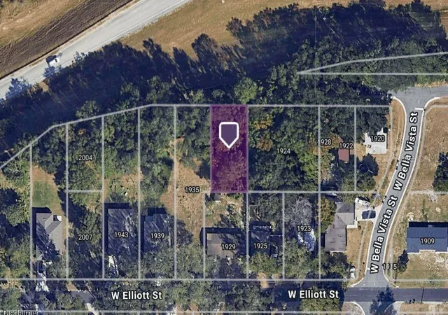 Photo 2 of Land for sale at 2004 Margaret St, Lakeland, FL 33805 | MLS# A4701347 | Listing updated on 2026-09-01