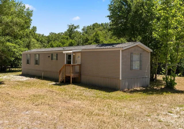 Manufactured home for sale at 27133 Miller Rd, DADE CITY, FL 33525 | MLS# TB8533588