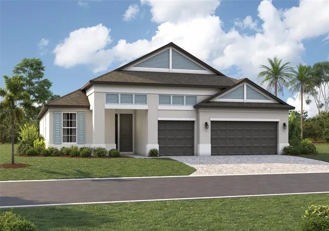 Photo 1 of Single family home for sale at 3767 142nd Terrace E, Parrish, FL 34219 | MLS# R4911719 | Listing updated on 2026-09-03