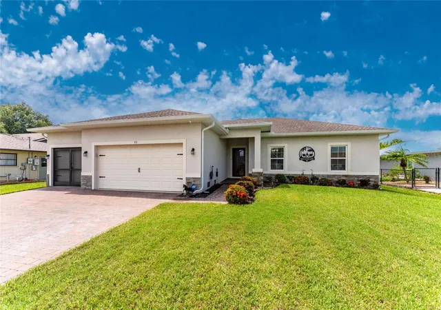 Photo 1 of Single family home for sale at 93 Mark Twain Ln, Rotonda West, FL 33947 | MLS# D6148232 | Listing updated on 2026-08-05