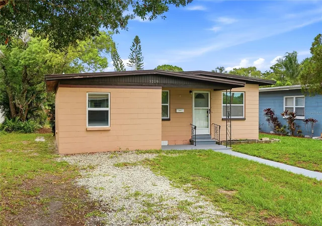 Photo 3 of Sale Pending at 3219 40th Street N, Saint Petersburg, FL 33713 | MLS# TB8533610 | Listing updated on 2026-10-13