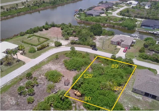 Photo 2 of Land for sale at 10484 Harlingen St, Port Charlotte, FL 33981 | MLS# A4701367 | Listing updated on 2026-10-14