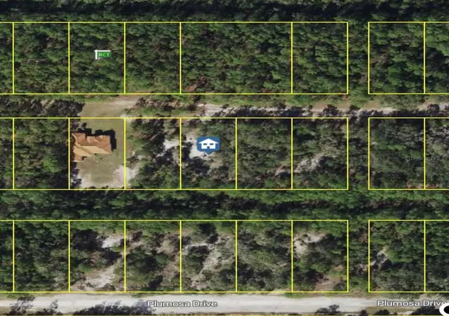 1st image of 0 Orchid Dr, Indian Lake Estates, FL 33855 | MLS# O6428959