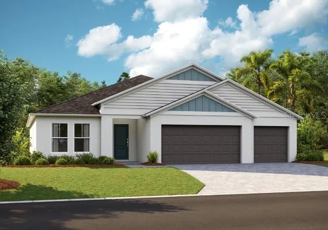 Photo 1 of Sale Pending at 9836 Annunciation Dr, Wesley Chapel, FL 33545 | MLS# TB8533630 | Listing updated on 2026-08-04