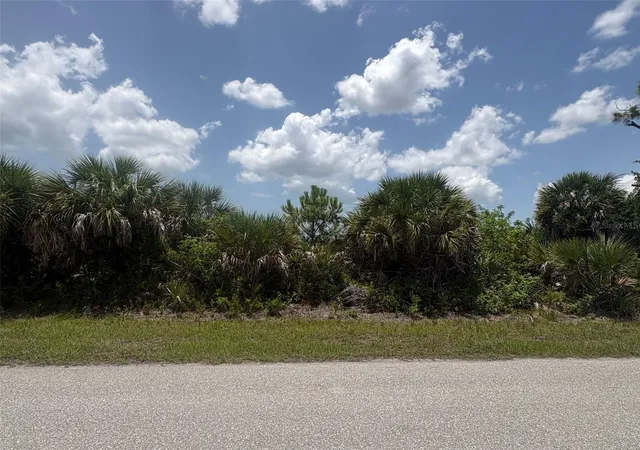 Photo 2 of Land for sale at 10635 Rainsville St, Port Charlotte, FL 33981 | MLS# A4701368 | Listing updated on 2026-10-14