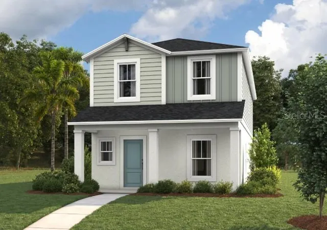 Photo 1 of Sale Pending at 9135 Belleview Forest Pass, Dade City, FL 33525 | MLS# TB8533644 | Listing updated on 2026-08-24