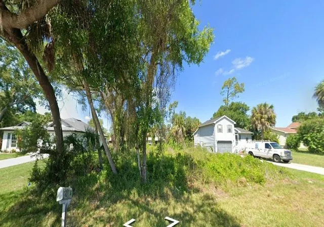 Photo 1 of Land for sale at 289 Northview St, Port Charlotte, FL 33954 | MLS# A4701372 | Listing updated on 2026-07-29