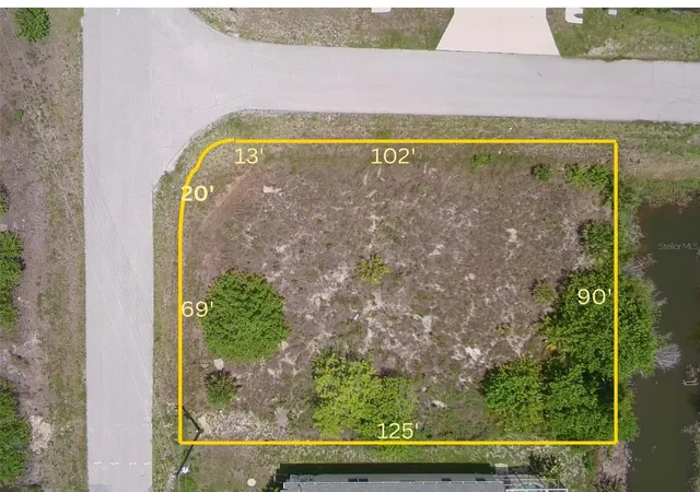 Photo 2 of Land for sale at 13489 Trascoro Ln, Port Charlotte, FL 33981 | MLS# A4701374 | Listing updated on 2026-10-14