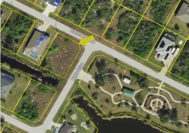 Photo 4 of Land for sale at 13489 Trascoro Ln, Port Charlotte, FL 33981 | MLS# A4701374 | Listing updated on 2026-10-14