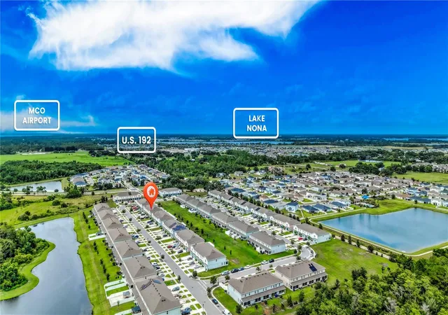 Photo 4 of Townhouse for sale at 2933 Fieldwood Cir, Saint Cloud, FL 34772 | MLS# S5154577 | Listing updated on 2026-08-12