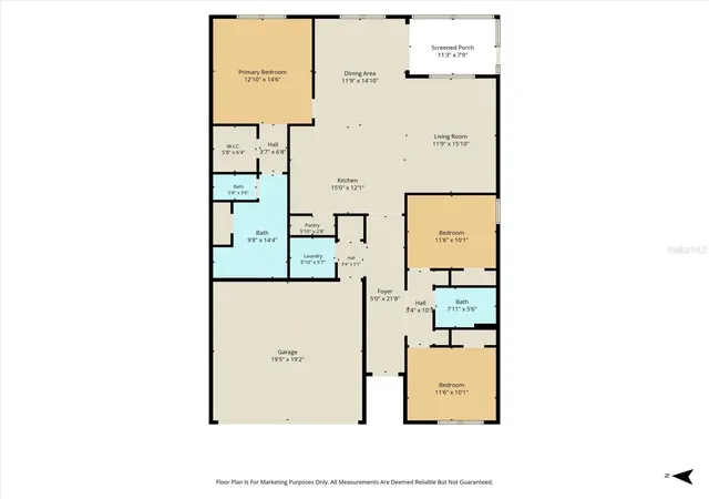 47th image of 3592 N Burroughs Path, Beverly Hills, FL 34465 | MLS# OM729375
