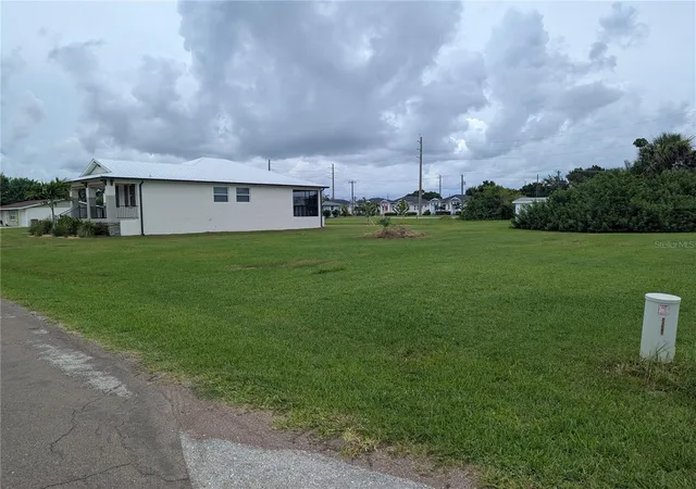 Photo 1 of Land for sale at 340 San Marie Dr, Punta Gorda, FL 33950 | MLS# C7528944 | Listing updated on 2026-08-04