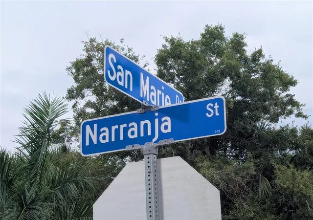 Photo 4 of Land for sale at 340 San Marie Dr, Punta Gorda, FL 33950 | MLS# C7528944 | Listing updated on 2026-08-04