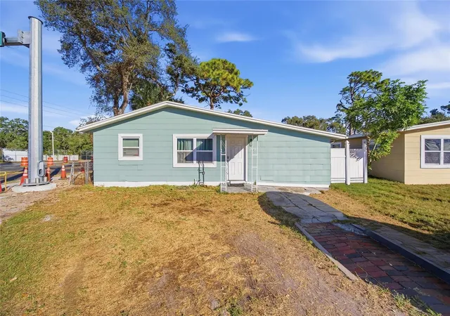 Single family home for sale at 7095 54th Avenue N, ST PETERSBURG, FL 33709 | MLS# TB8533667