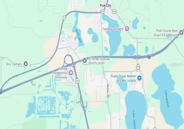 55th image of 5710 Mount Olive Rd, Polk City, FL 33868 | MLS# TB8533672