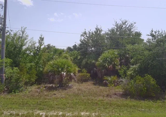 Photo 1 of Land for sale at 8089 Bosco Rd, Port Charlotte, FL 33981 | MLS# A4701376 | Listing updated on 2026-10-14