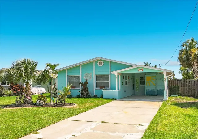 Photo 1 of Single family home for sale at 4046 Floramar Ter, New Port Richey, FL 34652 | MLS# TB8533677 | Listing updated on 2026-09-01
