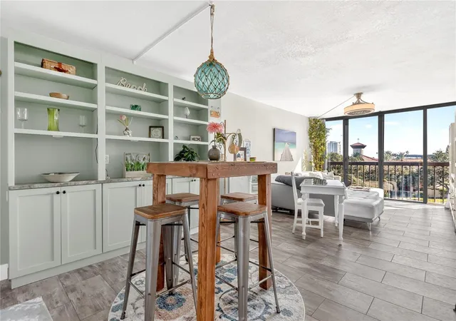 Photo 3 of Condo for sale at 255 Dolphin Point #407, Clearwater Beach, FL 33767 | MLS# S5154596 | Listing updated on 2026-08-23
